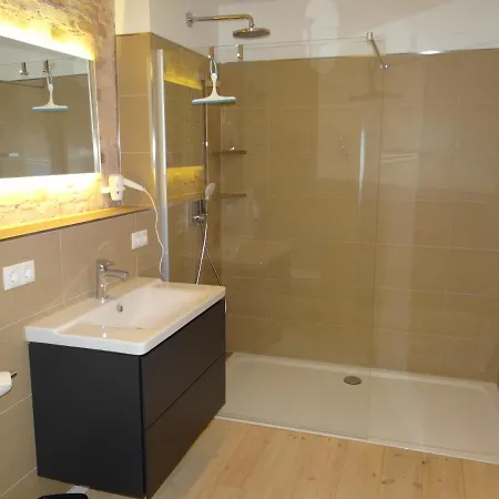 Speicher Residenz E3 App 7 Apartment